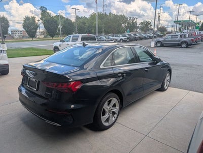2023 Audi A3 40 Premium quattro