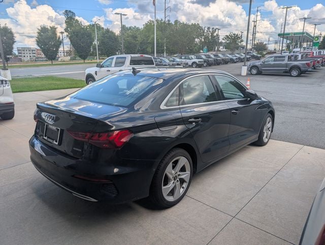 2023 Audi A3 40 Premium quattro