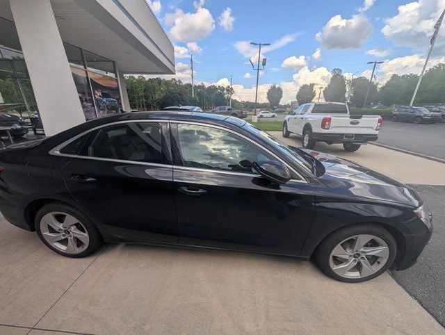 2023 Audi A3 40 Premium quattro