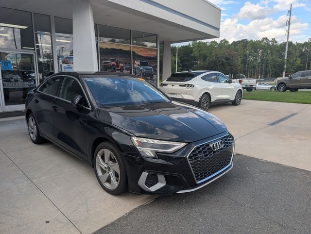 2023 Audi A3 40 Premium quattro