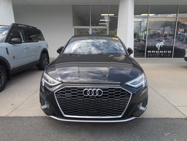 2023 Audi A3 40 Premium quattro