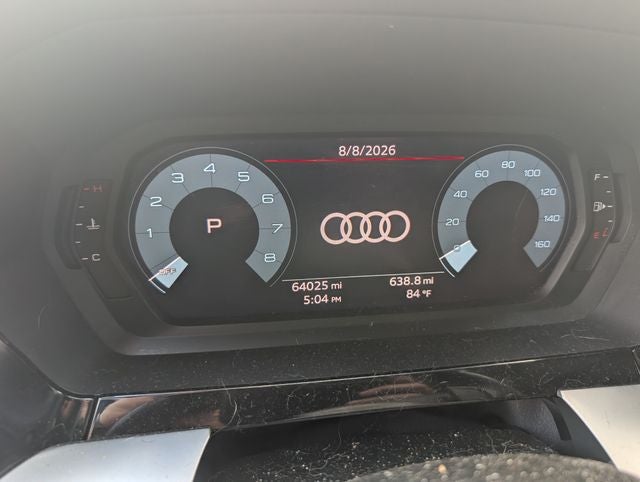 2023 Audi A3 40 Premium quattro