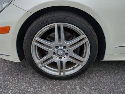 2013 Mercedes-Benz E-Class E 350 Base