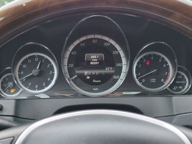 2013 Mercedes-Benz E-Class E 350 Base
