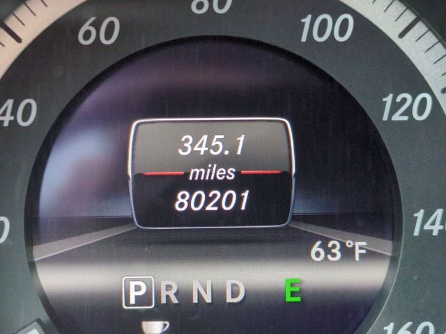 2013 Mercedes-Benz E-Class E 350 Base