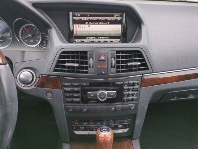 2013 Mercedes-Benz E-Class E 350 Base