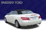 2013 Mercedes-Benz E-Class E 350 Base
