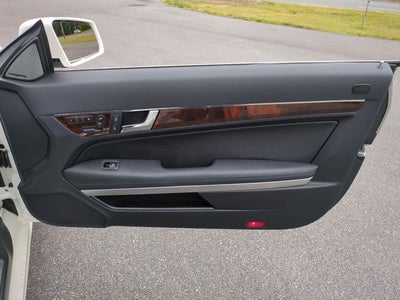 2013 Mercedes-Benz E-Class E 350 Base