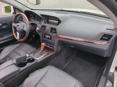 2013 Mercedes-Benz E-Class E 350 Base