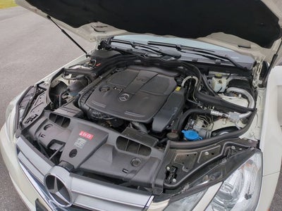 2013 Mercedes-Benz E-Class E 350 Base