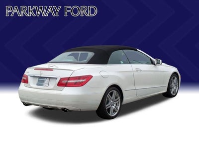 2013 Mercedes-Benz E-Class E 350 Base