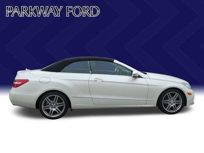 2013 Mercedes-Benz E-Class E 350 Base