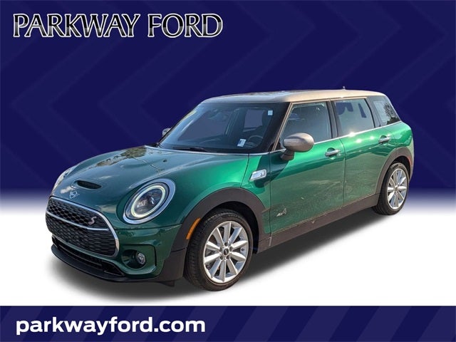 2024 MINI Clubman All4 Cooper S