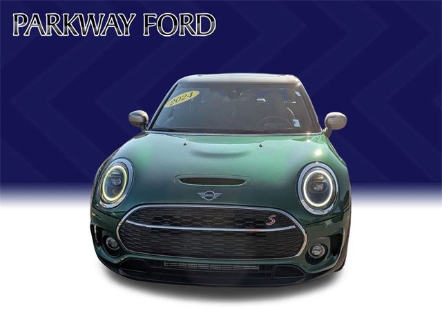 2024 MINI Clubman All4 Cooper S