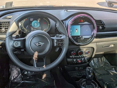 2024 MINI Clubman All4 Cooper S