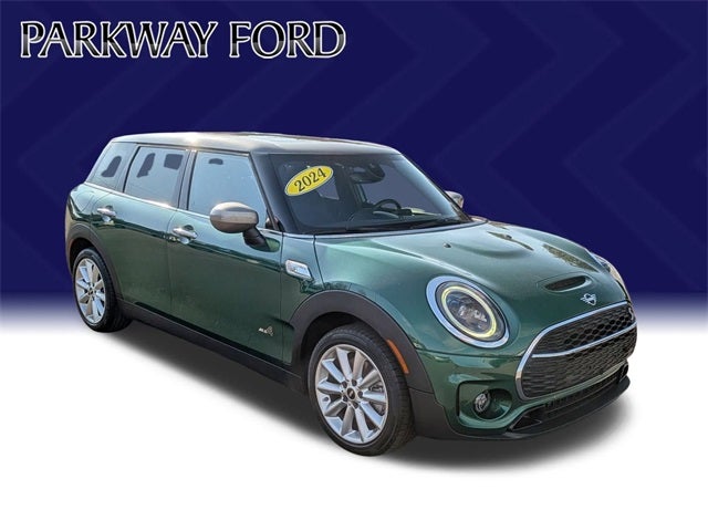 2024 MINI Clubman All4 Cooper S