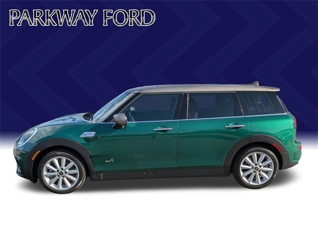 2024 MINI Clubman All4 Cooper S
