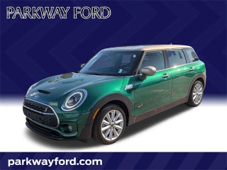 2024 MINI Clubman All4 Cooper S