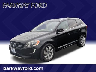 2016 Volvo XC60 T6 Platinum