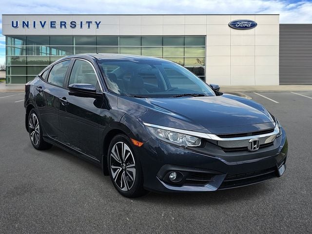 2016 Honda Civic EX-T