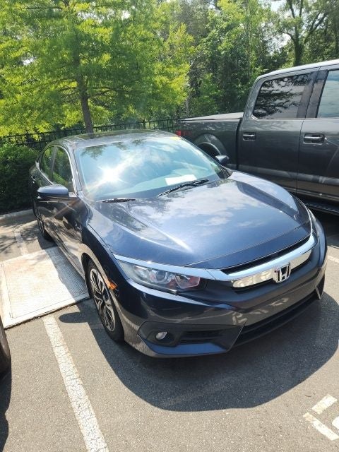 2016 Honda Civic EX-T