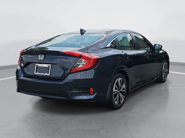 2016 Honda Civic EX-T