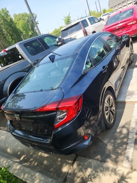 2016 Honda Civic EX-T