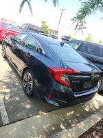 2016 Honda Civic EX-T
