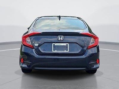 2016 Honda Civic EX-T