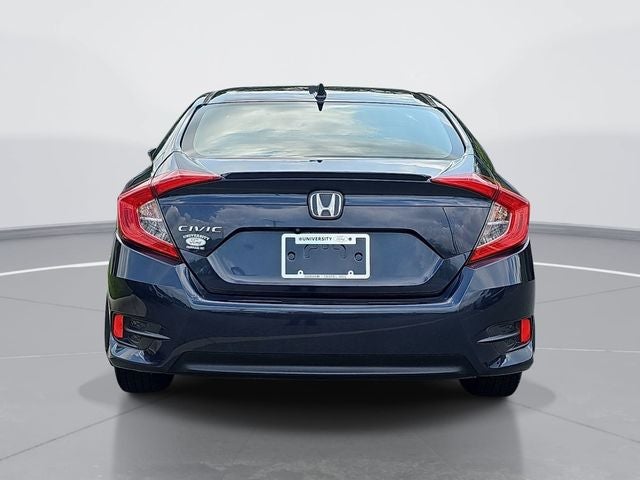 2016 Honda Civic EX-T