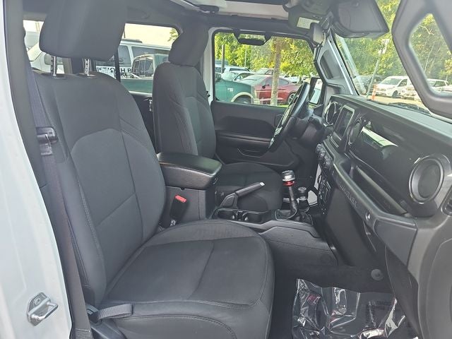 2021 Jeep Wrangler Unlimited Sport Altitude
