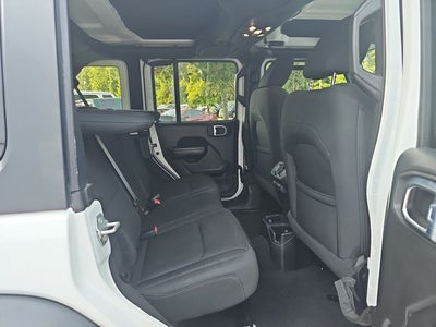 2021 Jeep Wrangler Unlimited Sport Altitude