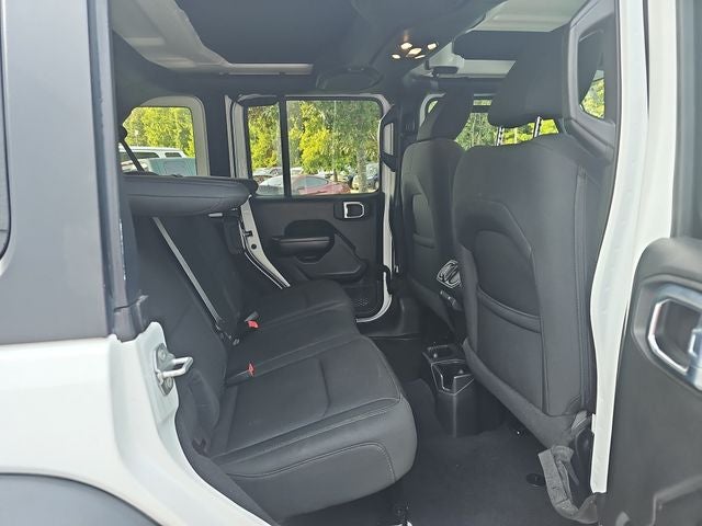 2021 Jeep Wrangler Unlimited Sport Altitude