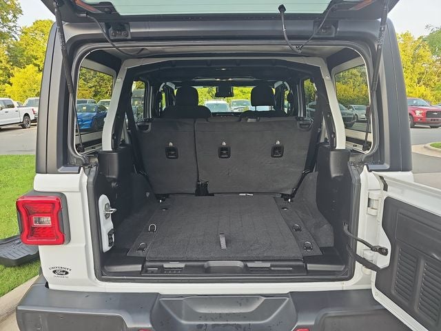 2021 Jeep Wrangler Unlimited Sport Altitude