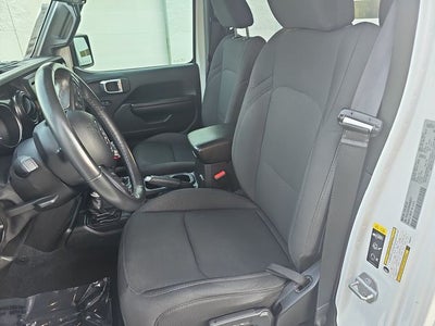 2021 Jeep Wrangler Unlimited Sport Altitude