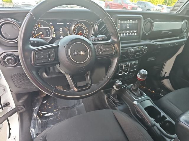 2021 Jeep Wrangler Unlimited Sport Altitude