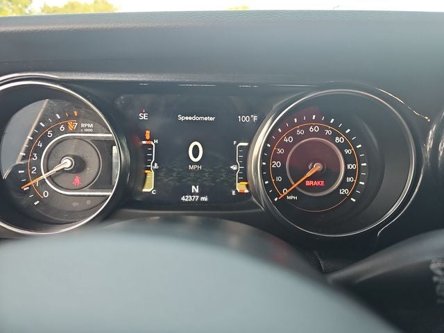 2021 Jeep Wrangler Unlimited Sport Altitude