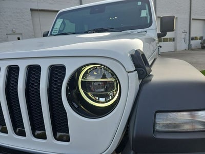 2021 Jeep Wrangler Unlimited Sport Altitude