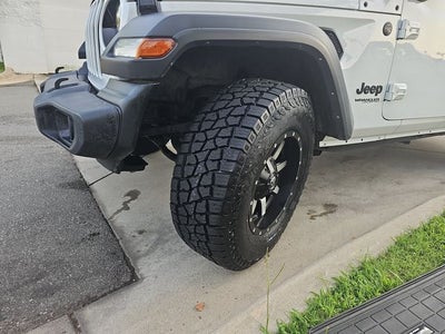 2021 Jeep Wrangler Unlimited Sport Altitude