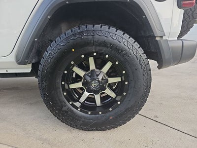 2021 Jeep Wrangler Unlimited Sport Altitude