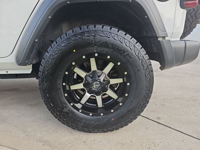 2021 Jeep Wrangler Unlimited Sport Altitude