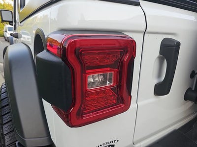 2021 Jeep Wrangler Unlimited Sport Altitude