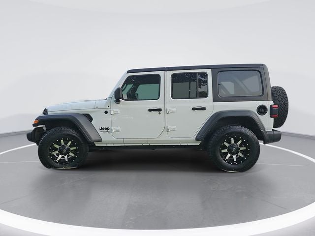 2021 Jeep Wrangler Unlimited Sport Altitude