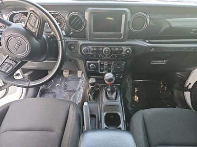 2021 Jeep Wrangler Unlimited Sport Altitude