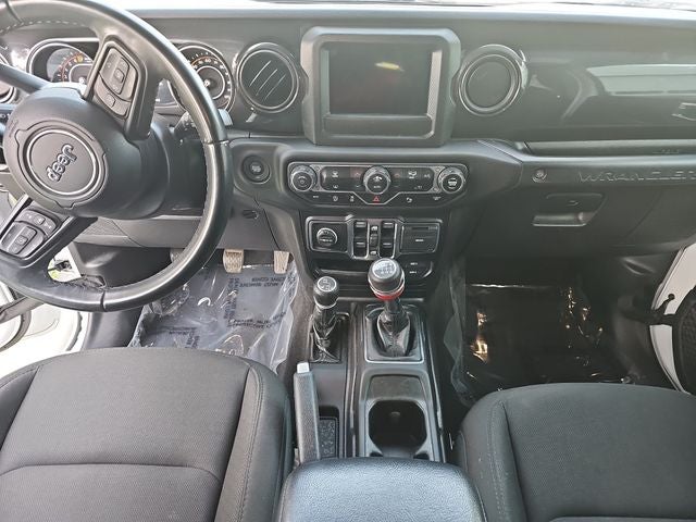 2021 Jeep Wrangler Unlimited Sport Altitude