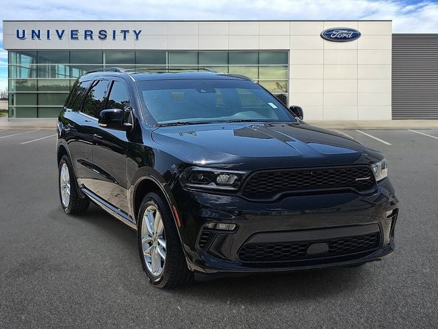 2022 Dodge Durango GT Plus