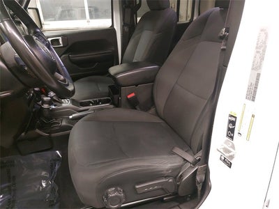 2022 Jeep Gladiator Sport