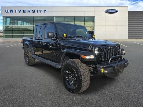 2021 Jeep Gladiator Willys