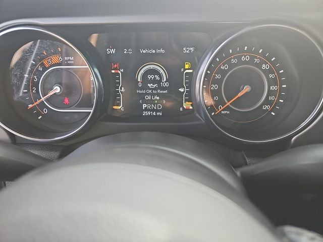 2021 Jeep Gladiator Willys