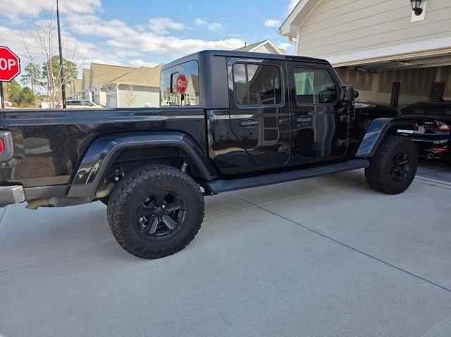 2021 Jeep Gladiator Willys